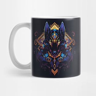 Anubis Mug